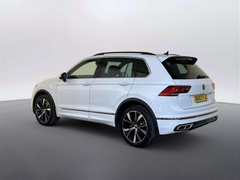 Volkswagen Tiguan 1.4 TSI 13kWh R-Line SUV 5dr Petrol Plug-in Hybrid DSG Euro 6 (s