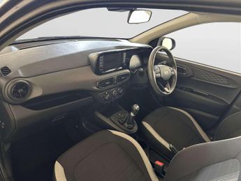 Hyundai i10 1.0 Advance Hatchback 5dr Petrol Manual Euro 6 (s/s) (63 ps)