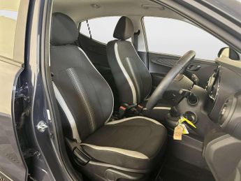 Hyundai i10 1.0 Advance Hatchback 5dr Petrol Manual Euro 6 (s/s) (63 ps)