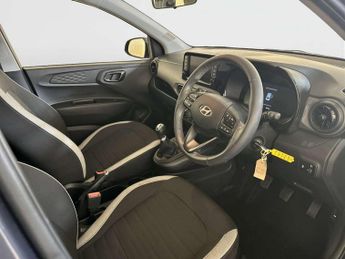 Hyundai i10 1.0 Advance Hatchback 5dr Petrol Manual Euro 6 (s/s) (63 ps)