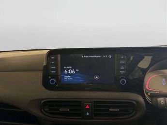 Hyundai i10 1.0 Advance Hatchback 5dr Petrol Manual Euro 6 (s/s) (63 ps)