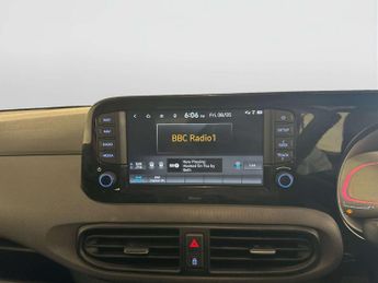 Hyundai i10 1.0 Advance Hatchback 5dr Petrol Manual Euro 6 (s/s) (63 ps)