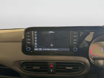 Hyundai i10 1.0 Advance Hatchback 5dr Petrol Manual Euro 6 (s/s) (63 ps)