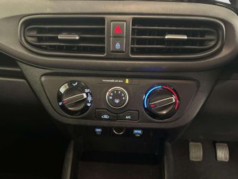 Hyundai i10 1.0 Advance Hatchback 5dr Petrol Manual Euro 6 (s/s) (63 ps)