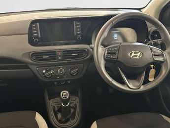Hyundai i10 1.0 Advance Hatchback 5dr Petrol Manual Euro 6 (s/s) (63 ps)