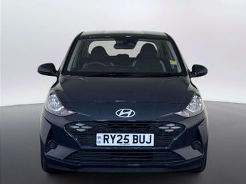 Hyundai i10 1.0 Advance Hatchback 5dr Petrol Manual Euro 6 (s/s) (63 ps)