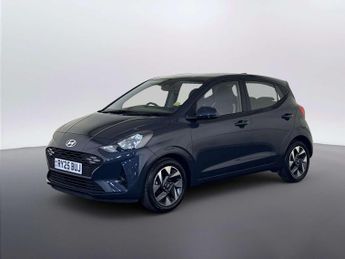 Hyundai i10 1.0 Advance Hatchback 5dr Petrol Manual Euro 6 (s/s) (63 ps)
