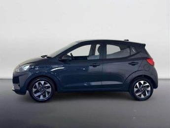 Hyundai i10 1.0 Advance Hatchback 5dr Petrol Manual Euro 6 (s/s) (63 ps)