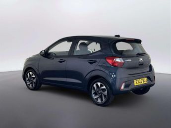 Hyundai i10 1.0 Advance Hatchback 5dr Petrol Manual Euro 6 (s/s) (63 ps)