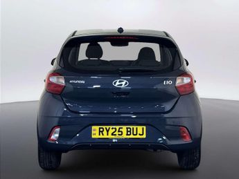 Hyundai i10 1.0 Advance Hatchback 5dr Petrol Manual Euro 6 (s/s) (63 ps)