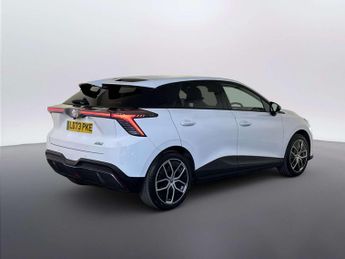MG MG4 64kWh Trophy Long Range Hatchback 5dr Electric Auto (203 ps)
