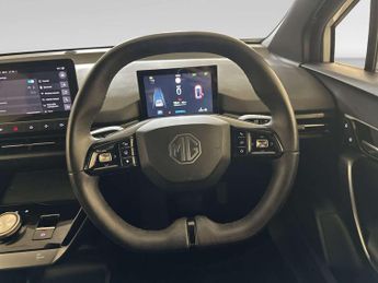 MG MG4 64kWh Trophy Long Range Hatchback 5dr Electric Auto (203 ps)
