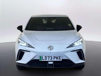 MG MG4 64kWh Trophy Long Range Hatchback 5dr Electric Auto (203 ps)