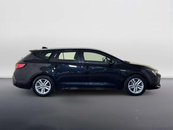 Toyota Corolla 1.8 VVT-h GPF Icon Tech Touring Sports 5dr Petrol Hybrid CVT Eur
