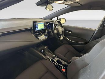 Toyota Corolla 1.8 VVT-h GPF Icon Tech Touring Sports 5dr Petrol Hybrid CVT Eur