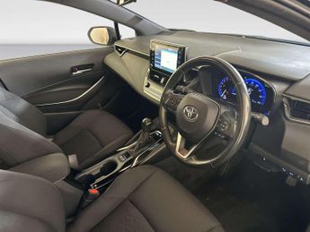 Toyota Corolla 1.8 VVT-h GPF Icon Tech Touring Sports 5dr Petrol Hybrid CVT Eur