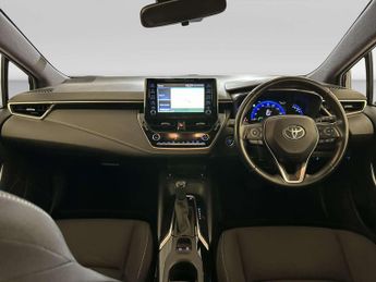 Toyota Corolla 1.8 VVT-h GPF Icon Tech Touring Sports 5dr Petrol Hybrid CVT Eur