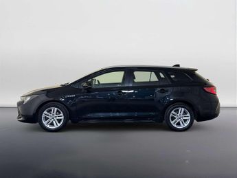 Toyota Corolla 1.8 VVT-h GPF Icon Tech Touring Sports 5dr Petrol Hybrid CVT Eur