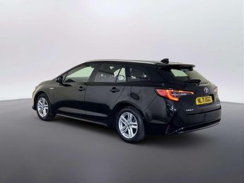 Toyota Corolla 1.8 VVT-h GPF Icon Tech Touring Sports 5dr Petrol Hybrid CVT Eur