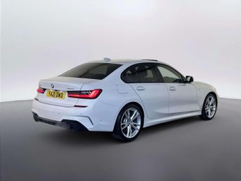 BMW 3 Series 2.0 320i M Sport Saloon 4dr Petrol Auto xDrive Euro 6 (s/s) (184