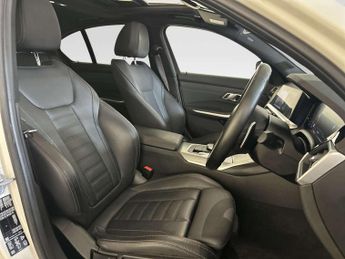BMW 3 Series 2.0 320i M Sport Saloon 4dr Petrol Auto xDrive Euro 6 (s/s) (184