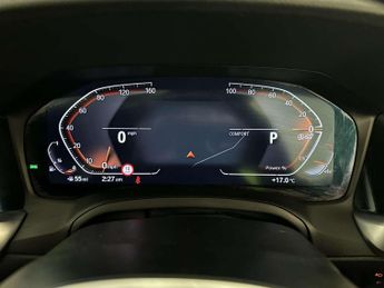 BMW 3 Series 2.0 320i M Sport Saloon 4dr Petrol Auto xDrive Euro 6 (s/s) (184
