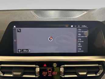BMW 3 Series 2.0 320i M Sport Saloon 4dr Petrol Auto xDrive Euro 6 (s/s) (184
