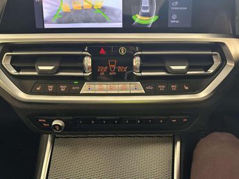BMW 3 Series 2.0 320i M Sport Saloon 4dr Petrol Auto xDrive Euro 6 (s/s) (184