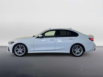 BMW 3 Series 2.0 320i M Sport Saloon 4dr Petrol Auto xDrive Euro 6 (s/s) (184