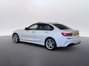 BMW 3 Series 2.0 320i M Sport Saloon 4dr Petrol Auto xDrive Euro 6 (s/s) (184