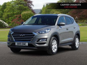 Hyundai Tucson 1.6 T-GDi SE Nav Euro 6 (s/s) 5dr