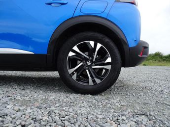 Peugeot E-2008 50kWh GT Auto 5dr