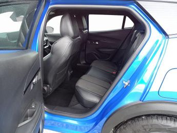 Peugeot E-2008 50kWh GT Auto 5dr