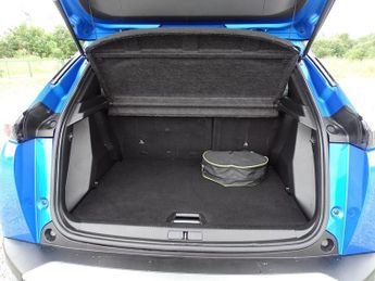 Peugeot E-2008 50kWh GT Auto 5dr
