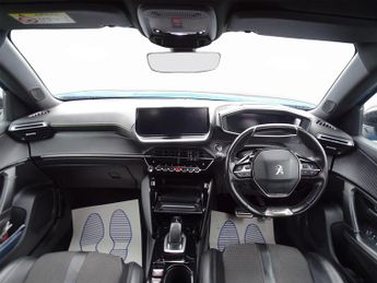 Peugeot E-2008 50kWh GT Auto 5dr