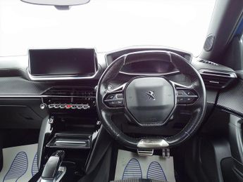 Peugeot E-2008 50kWh GT Auto 5dr