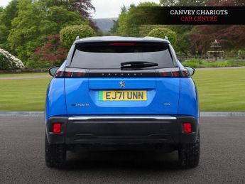 Peugeot E-2008 50kWh GT Auto 5dr