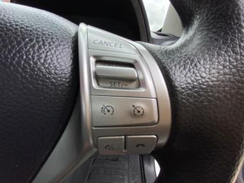 Nissan Navara 2.3 dCi Visia 4WD Euro 6 (s/s) 4dr