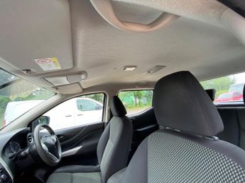 Nissan Navara 2.3 dCi Visia 4WD Euro 6 (s/s) 4dr