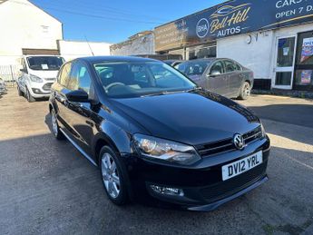 Volkswagen Polo 1.2 Match Euro 5 5dr
