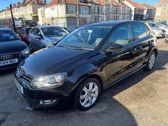 Volkswagen Polo 1.2 Match Euro 5 5dr