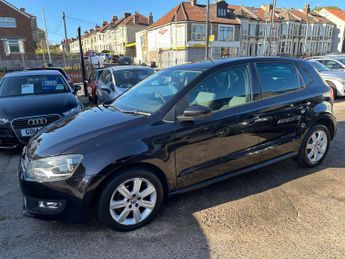 Volkswagen Polo 1.2 Match Euro 5 5dr