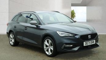 SEAT Leon 1.4 eHybrid 12.8kWh FR DSG Euro 6 (s/s) 5dr