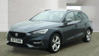 SEAT Leon 1.4 eHybrid 12.8kWh FR DSG Euro 6 (s/s) 5dr