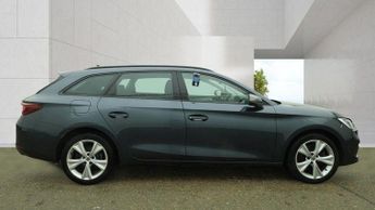SEAT Leon 1.4 eHybrid 12.8kWh FR DSG Euro 6 (s/s) 5dr