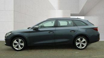 SEAT Leon 1.4 eHybrid 12.8kWh FR DSG Euro 6 (s/s) 5dr