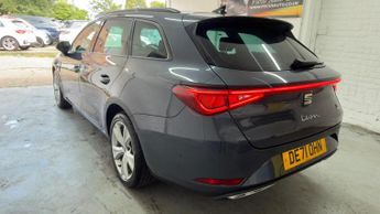 SEAT Leon 1.4 eHybrid 12.8kWh FR DSG Euro 6 (s/s) 5dr