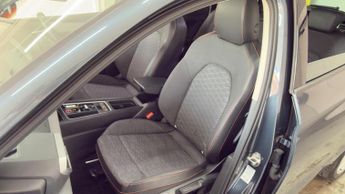 SEAT Leon 1.4 eHybrid 12.8kWh FR DSG Euro 6 (s/s) 5dr