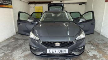 SEAT Leon 1.4 eHybrid 12.8kWh FR DSG Euro 6 (s/s) 5dr