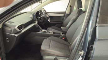 SEAT Leon 1.4 eHybrid 12.8kWh FR DSG Euro 6 (s/s) 5dr